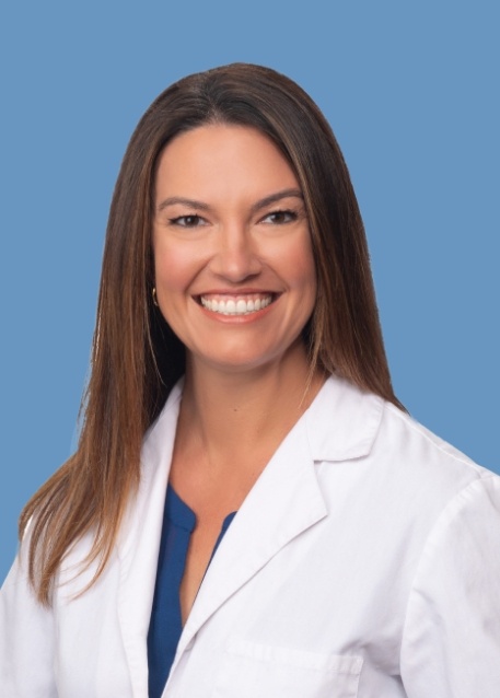 Tampa dentist Doctor Sara Sheffield smiling