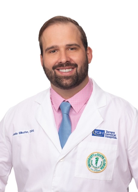 Tampa dentist Doctor Justin Elikofer